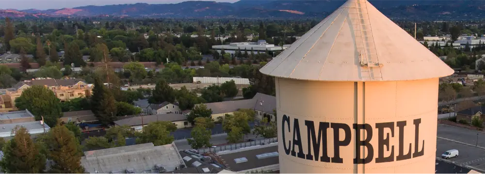 Campbell CA