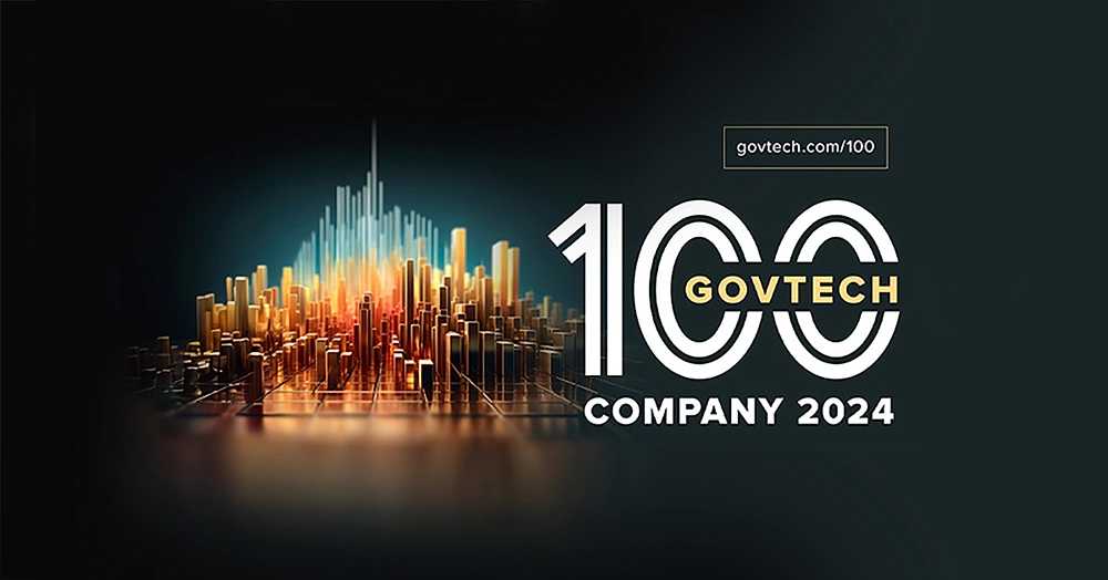 ClearGov Continues To Lead In GovTech With 8th Consecutive Inclusion On 2024 GovTech 100 List