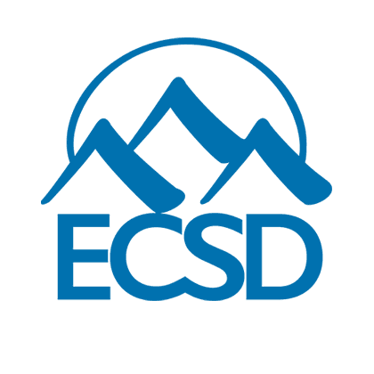 Eagle County, Colorado School District Seal