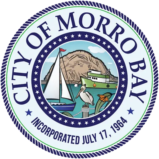 City of Morro Bay, California Seal