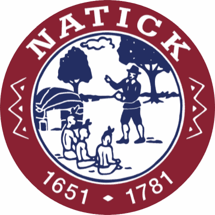 Natick, MA Seal