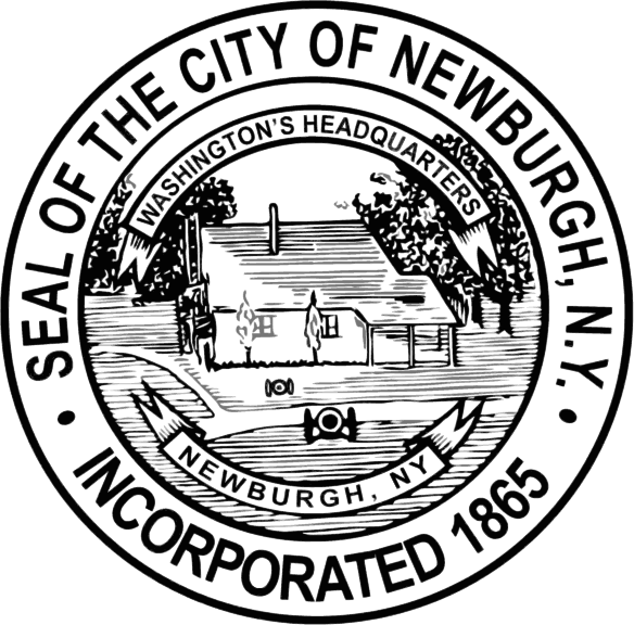 Seal of the City of Newburgh, NY