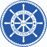 The Village of North Palm Beach, Florida Seal