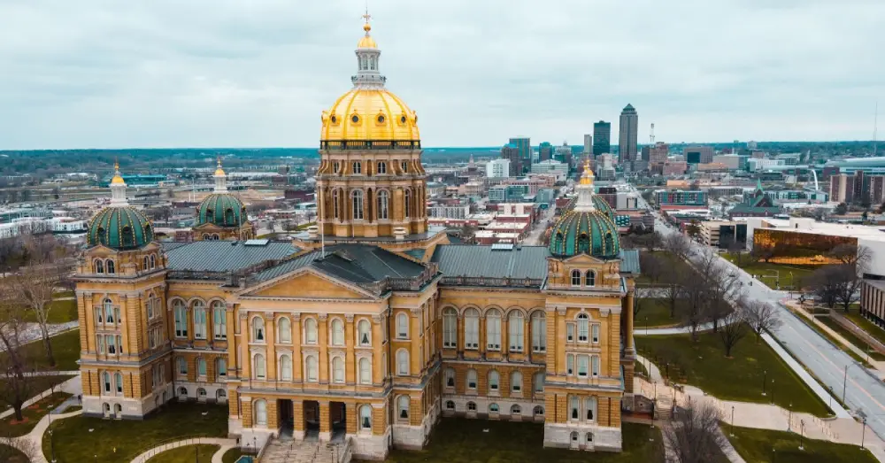 Overcoming Budget Cycle Challenges – Iowa