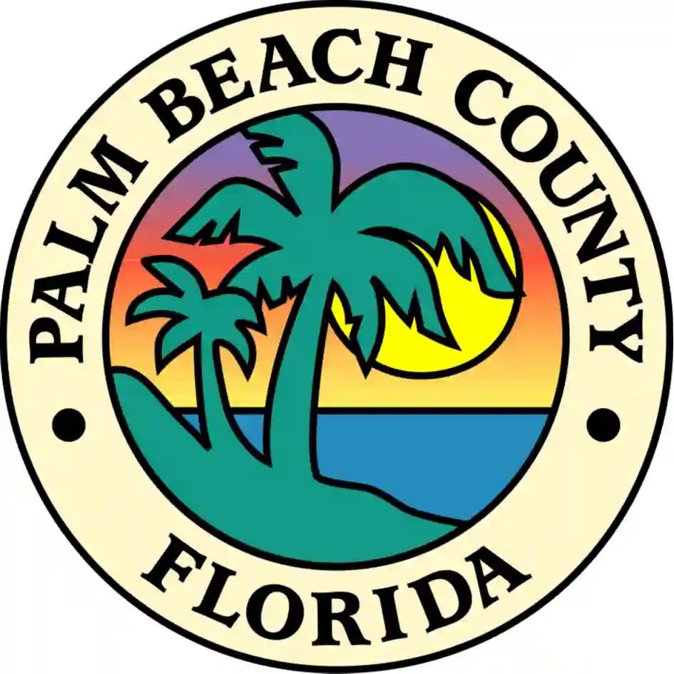 Palm Beach County, Florida Seal