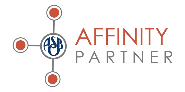 ASBO Affinity Partner Logo