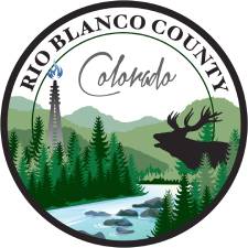 Rio Blanco County Seal