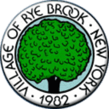 Village of Rye Brook, New York Seal