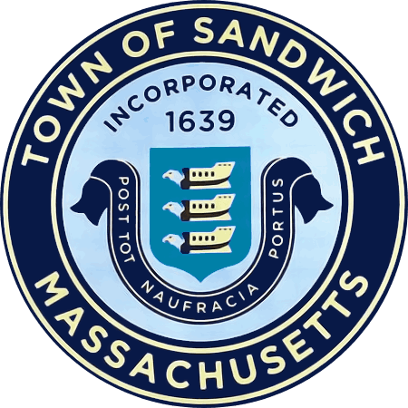 Town of Sandwich Massachusetts Seal