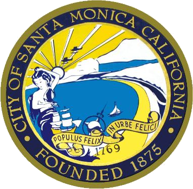 Santa Monica, California Seal
