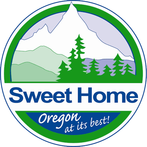 Sweet Home, Oregon Seal