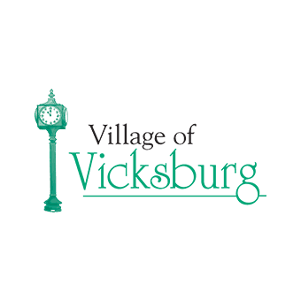 Village of Vicksburg Seal