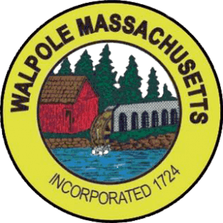 Walpole, Massachusetts Seal