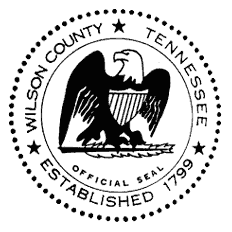 Wilson County, Tennessee Seal