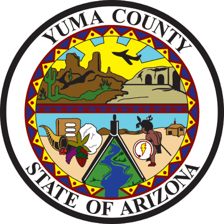 Yuma County Arizona Seal