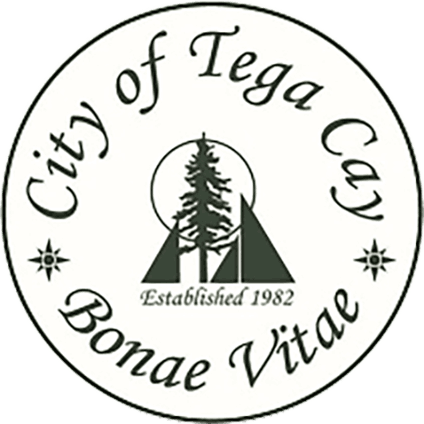 City of Tega Cay Seal